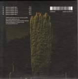 Bass Communion - Ghosts On Magnetic Tape, Back Cover